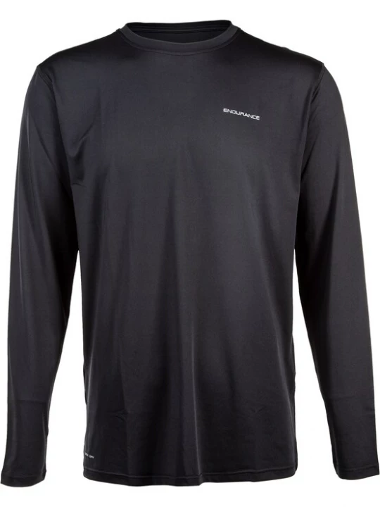 Foto van product ENDURANCE Functioneel shirt 'Kulon' grijs / zwart