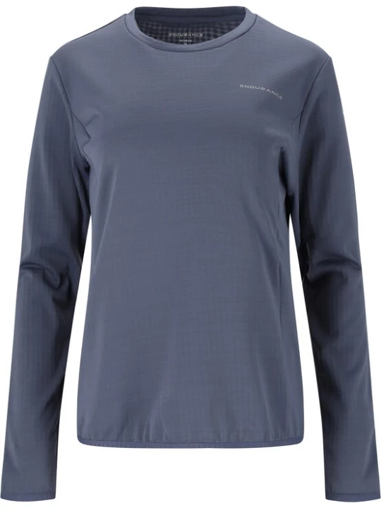 Foto van product ENDURANCE Functioneel shirt 'Leah' enziaan
