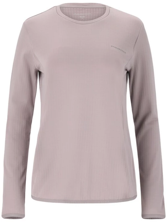 Foto van product ENDURANCE Functioneel shirt 'Leah' mauve