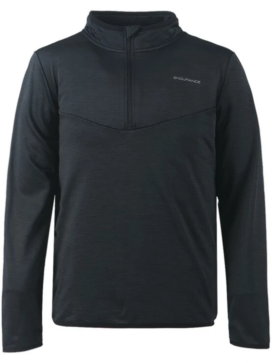 Foto van product ENDURANCE Functioneel shirt 'Ledger' zwart