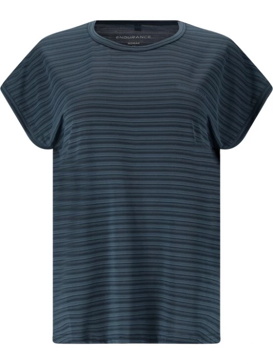 Foto van product ENDURANCE Functioneel shirt 'Limko' donkerblauw