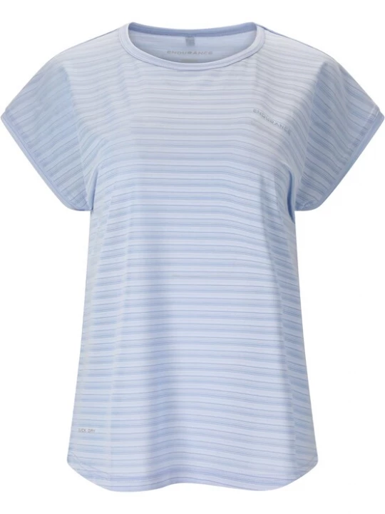 Foto van product ENDURANCE Functioneel shirt 'Limko' lichtblauw