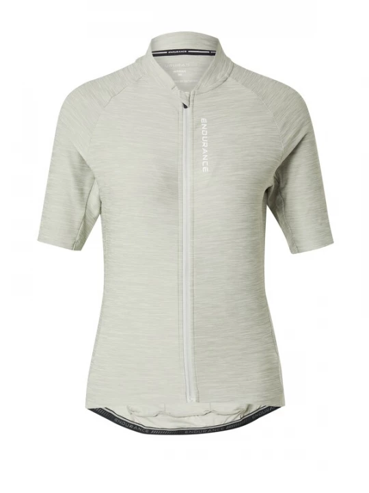 Foto van product ENDURANCE Functioneel shirt 'Logan' grijs