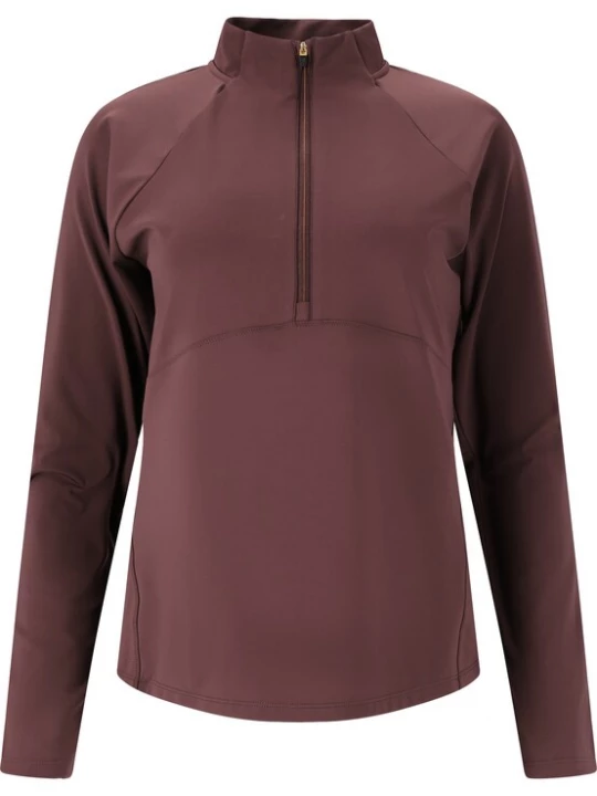 Foto van product ENDURANCE Functioneel shirt 'Lucile' bourgogne