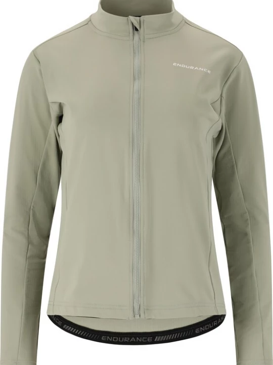 Foto van product ENDURANCE Functioneel shirt 'Megah' lichtgrijs