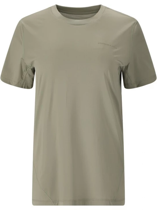 Foto van product ENDURANCE Functioneel shirt 'Nan' beige