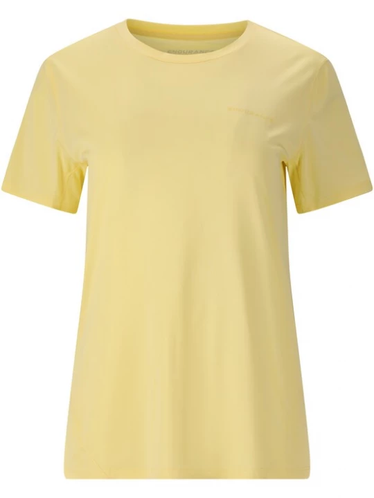 Foto van product ENDURANCE Functioneel shirt 'Nan' geel