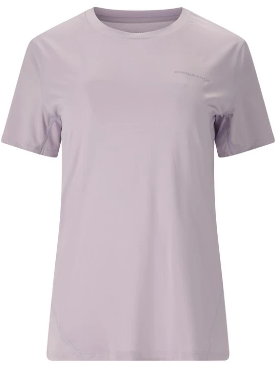 Foto van product ENDURANCE Functioneel shirt 'Nan' lichtlila