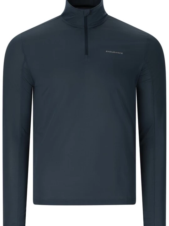 Foto van product ENDURANCE Functioneel shirt 'Omais' donkerblauw