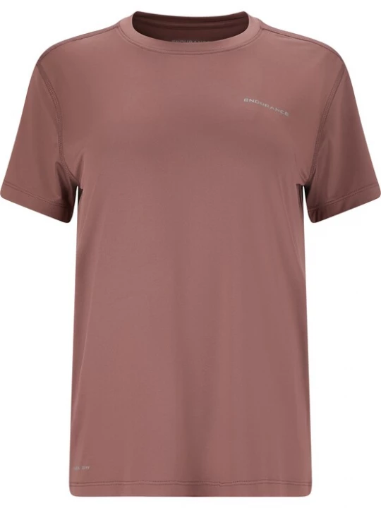 Foto van product ENDURANCE Functioneel shirt oudroze