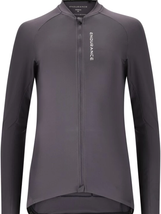 Foto van product ENDURANCE Functioneel shirt 'Paxton' donkerlila