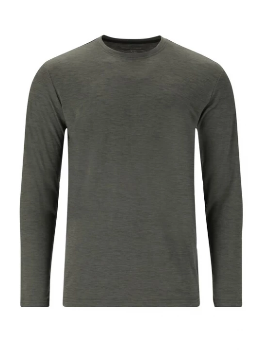 Foto van product ENDURANCE Functioneel shirt 'Peako' donkergroen