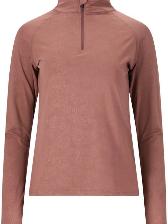 Foto van product ENDURANCE Functioneel shirt 'Peipah' roestrood