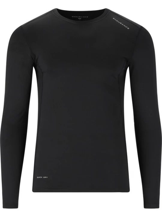 Foto van product ENDURANCE Functioneel shirt 'Power' zwart
