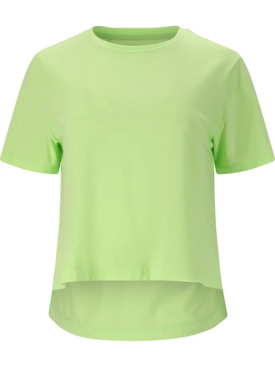 Foto van product ENDURANCE Functioneel shirt 'Terminus' lichtgroen