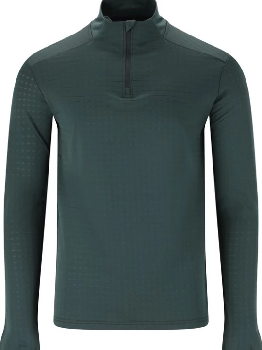Foto van product ENDURANCE Functioneel shirt 'Toko' donkergroen
