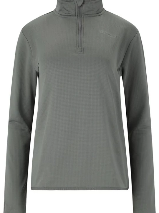 Foto van product ENDURANCE Functioneel shirt 'Vironic' donkergrijs