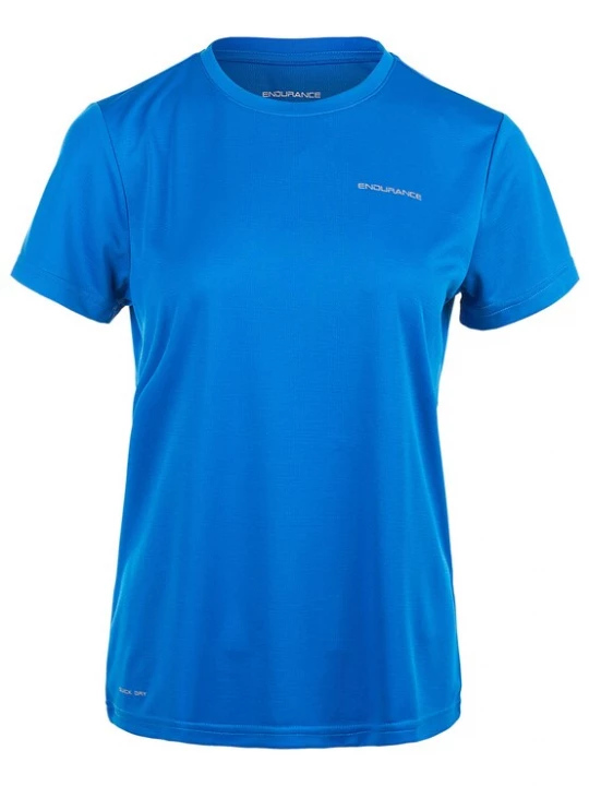 Foto van product ENDURANCE Functioneel shirt 'Vista' blauw