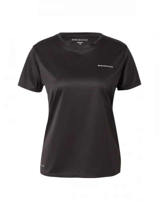 Foto van product ENDURANCE Functioneel shirt 'Vista' zwart