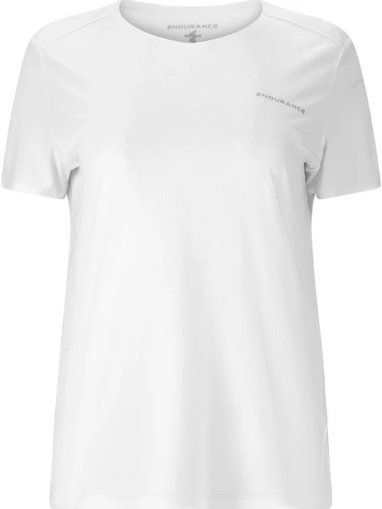 Foto van product ENDURANCE Functioneel shirt 'Waane' wit
