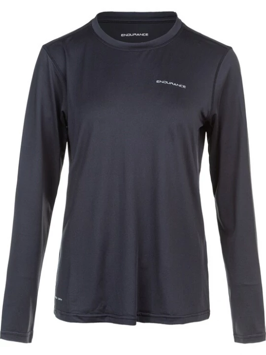 Foto van product ENDURANCE Functioneel shirt 'Yonan 2' zwart