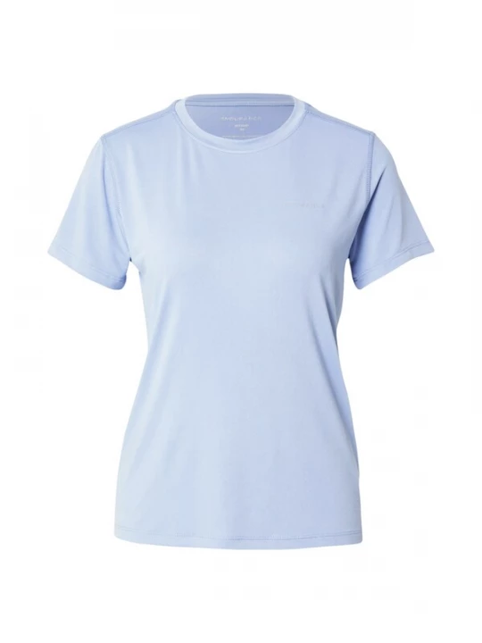 Foto van product ENDURANCE Functioneel shirt 'Yonan' lichtblauw / lichtgrijs