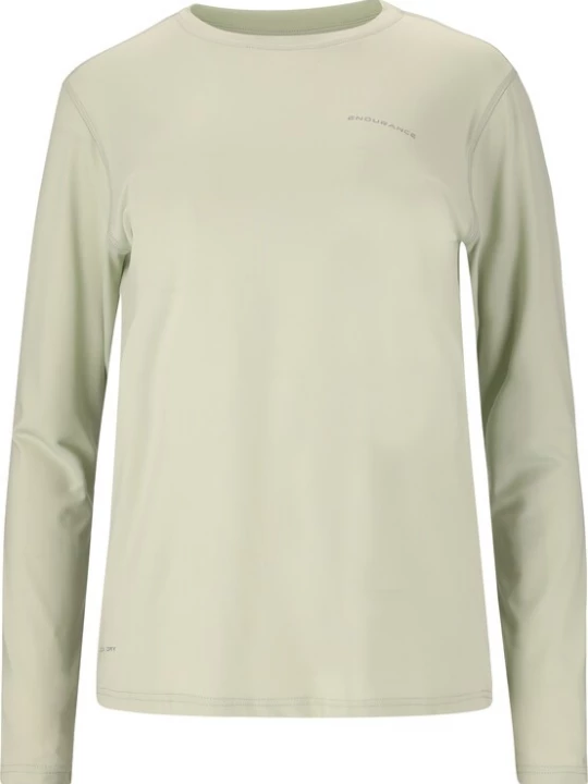Foto van product ENDURANCE Functioneel shirt 'Yonan' pastelgroen