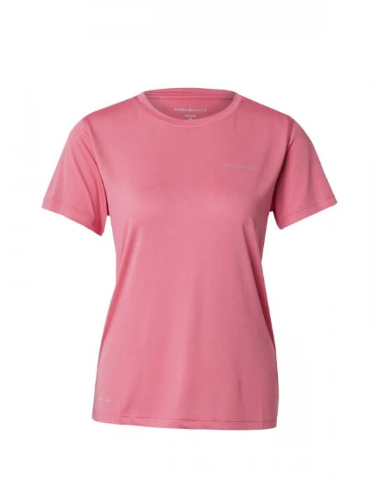 Foto van product ENDURANCE Functioneel shirt 'Yonan' pink