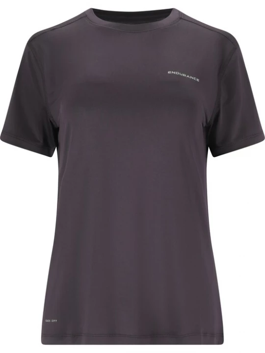 Foto van product ENDURANCE Functioneel shirt 'Yonan V2' antraciet