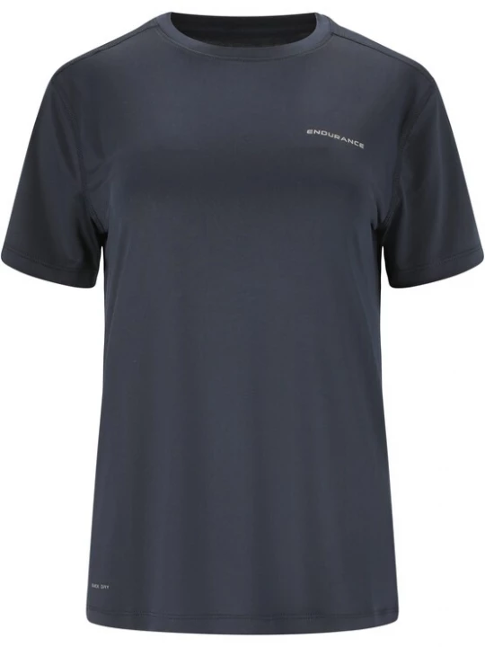 Foto van product ENDURANCE Functioneel shirt 'Yonan V2' donkerblauw