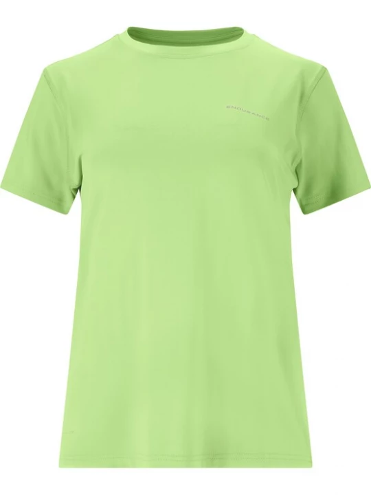 Foto van product ENDURANCE Functioneel shirt 'Yonan V2' groen