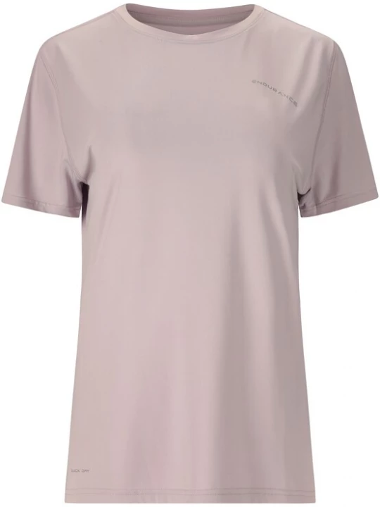 Foto van product ENDURANCE Functioneel shirt 'Yonan V2' lichtlila