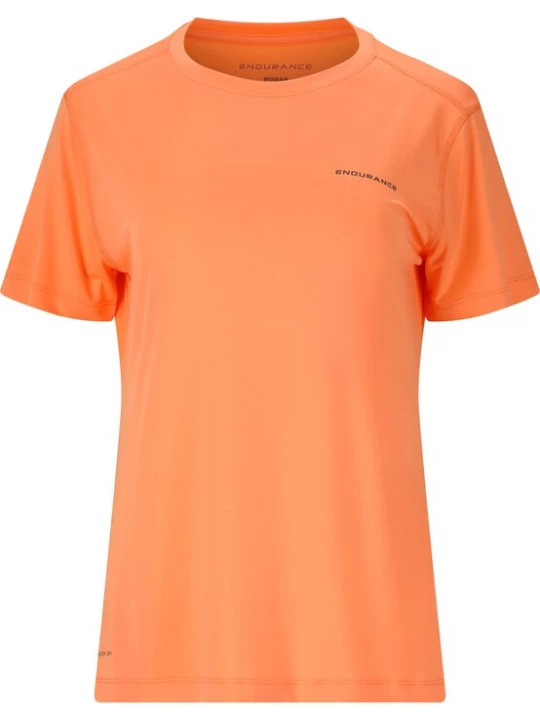 Foto van product ENDURANCE Functioneel shirt 'Yonan V2' oranje