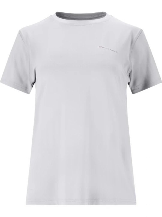 Foto van product ENDURANCE Functioneel shirt 'Yonan V2' wit
