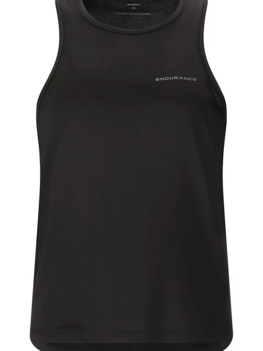 Foto van product ENDURANCE Functioneel shirt 'Yonan' zwart