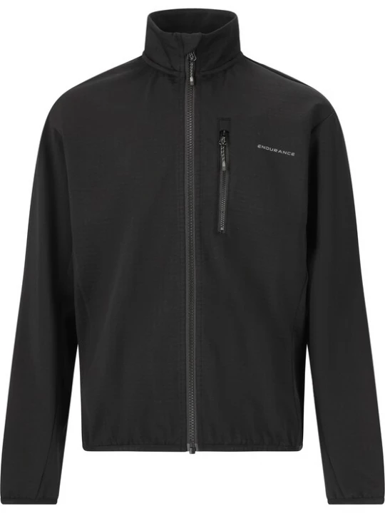 Foto van product ENDURANCE Functionele jas 'Ofel jr.' zwart