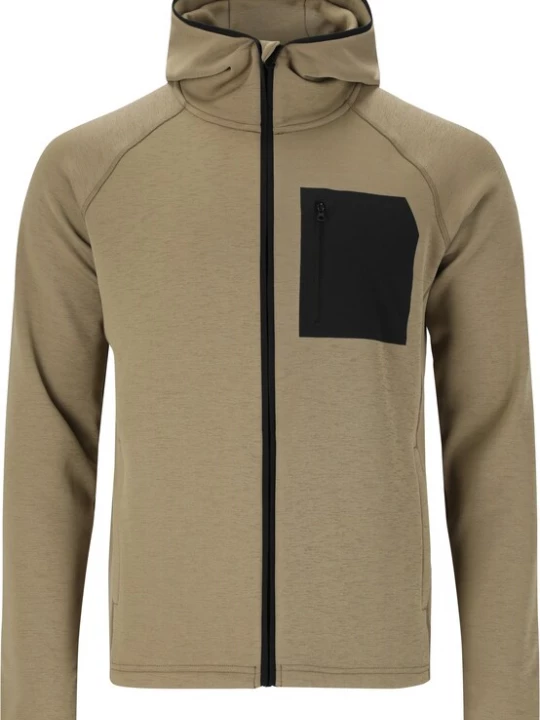Foto van product ENDURANCE Funktionele fleece-jas 'Deerto' riet / zwart