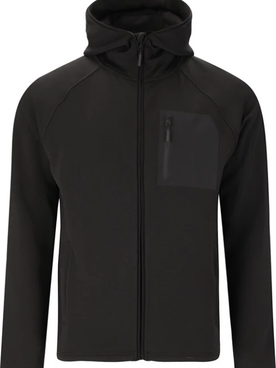 Foto van product ENDURANCE Funktionele fleece-jas 'Deerto' zwart