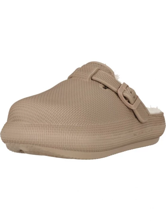 Foto van product ENDURANCE Instappers 'Alenta' taupe