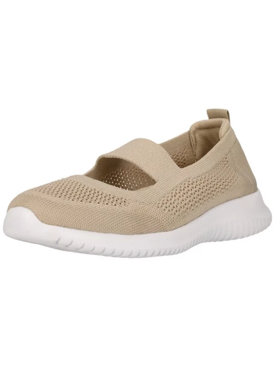 Foto van product ENDURANCE Instappers 'Palencia' beige