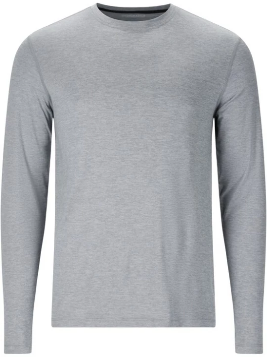 Foto van product ENDURANCE Shirt 'Abdon' grijs