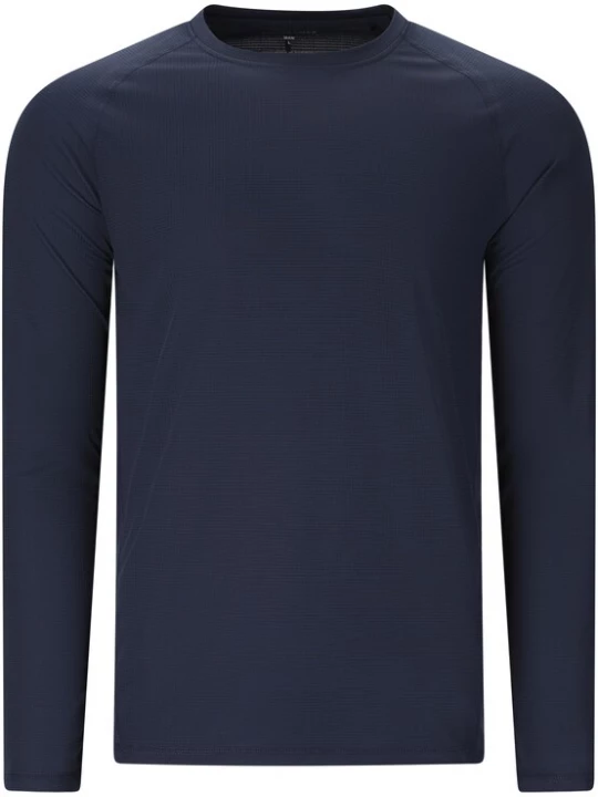 Foto van product ENDURANCE Shirt 'Geaymay' donkerblauw
