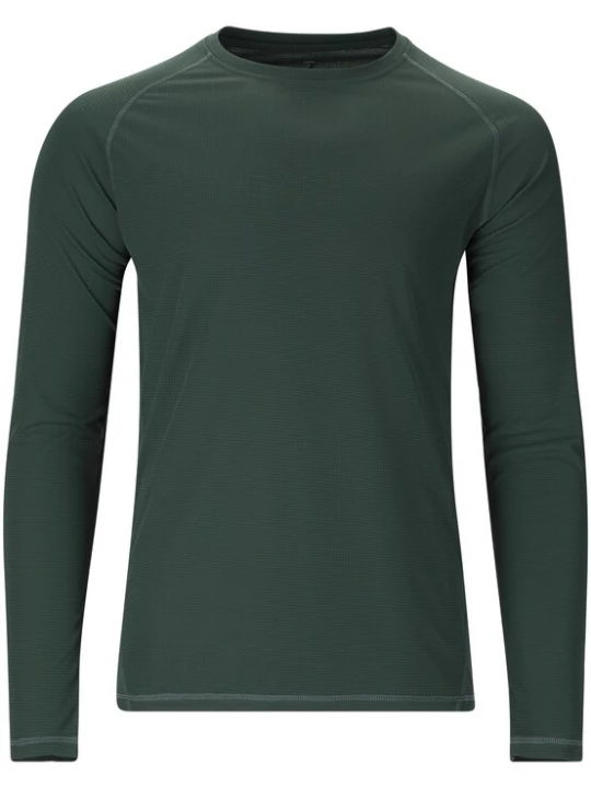 Foto van product ENDURANCE Shirt 'Geaymay' groen