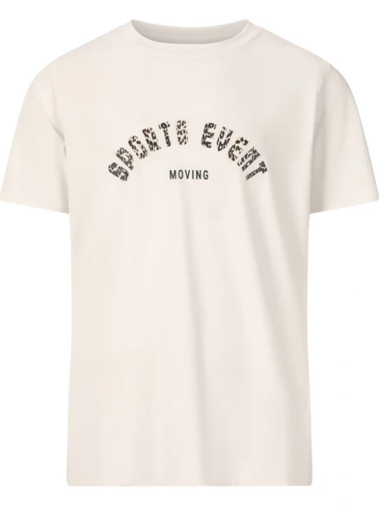 Foto van product ENDURANCE Shirt 'Gemmay jr.' wit