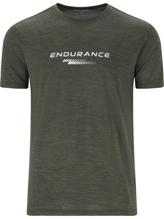 Foto van product ENDURANCE Shirt 'PORTOFINO' groen