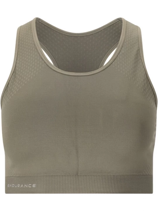 Foto van product ENDURANCE Sport bh 'Querubin' taupe