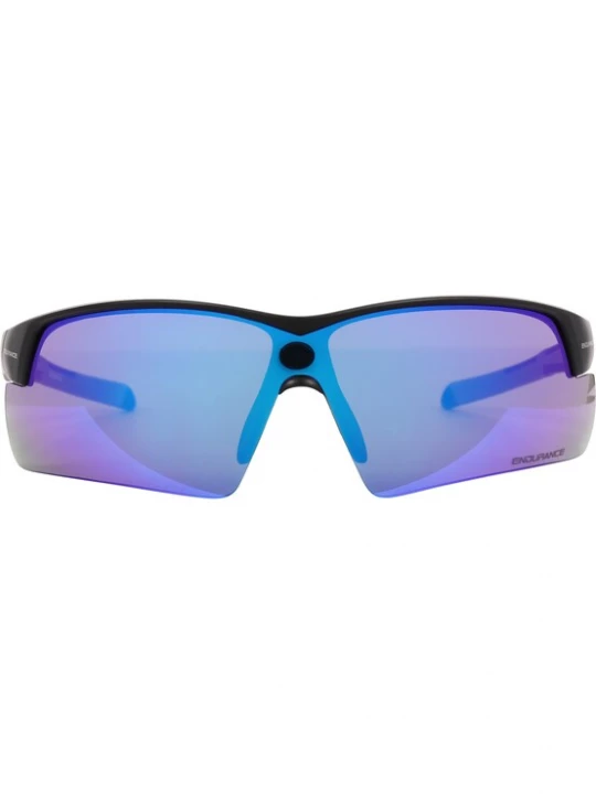 Foto van product ENDURANCE Sportbril 'Jacque' blauw / zwart