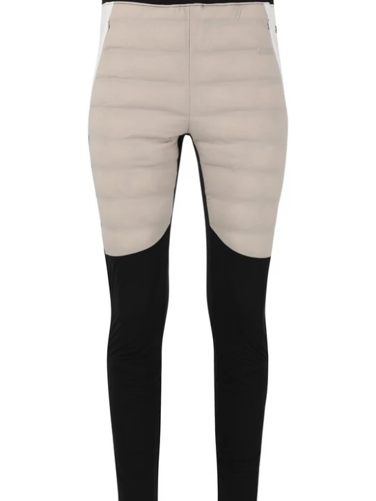 Foto van product ENDURANCE Sportbroek 'Eluna' beige / ecru / zwart