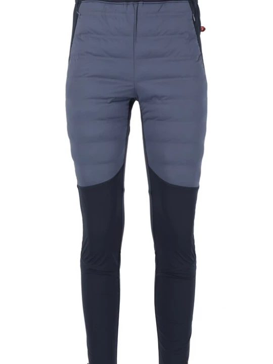 Foto van product ENDURANCE Sportbroek 'Eluna' duifblauw / grijs / zwart