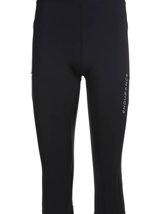 Foto van product ENDURANCE Sportbroek 'Energy' zwart / wit